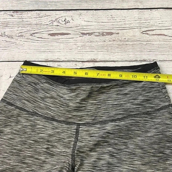 Prana Deco Capri Yoga Cropped Leggings S - Picture 8 of 10